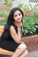 Madirakshi at Mirchi Music Awards